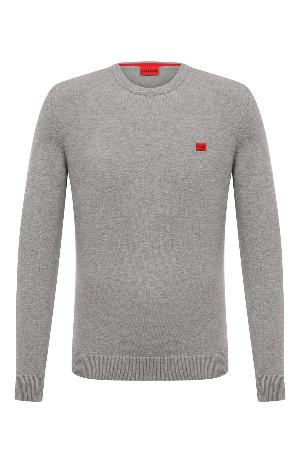 Хлопковый джемпер HUGO, арт. 50475083, фото 1