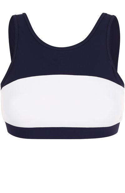 Двусторонний бра с открытой спиной HEIDI KLEIN, арт. BB HI NECK T0P, фото 1