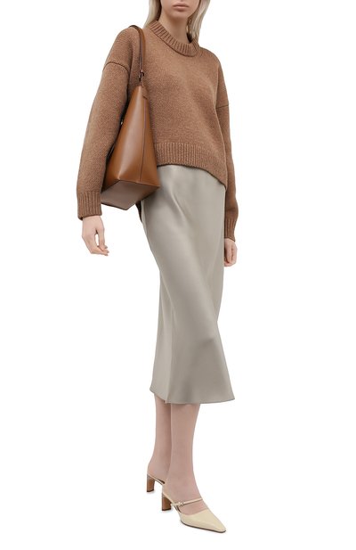 Шелковая юбка TOTEME, арт. 211-321-731, фото 2