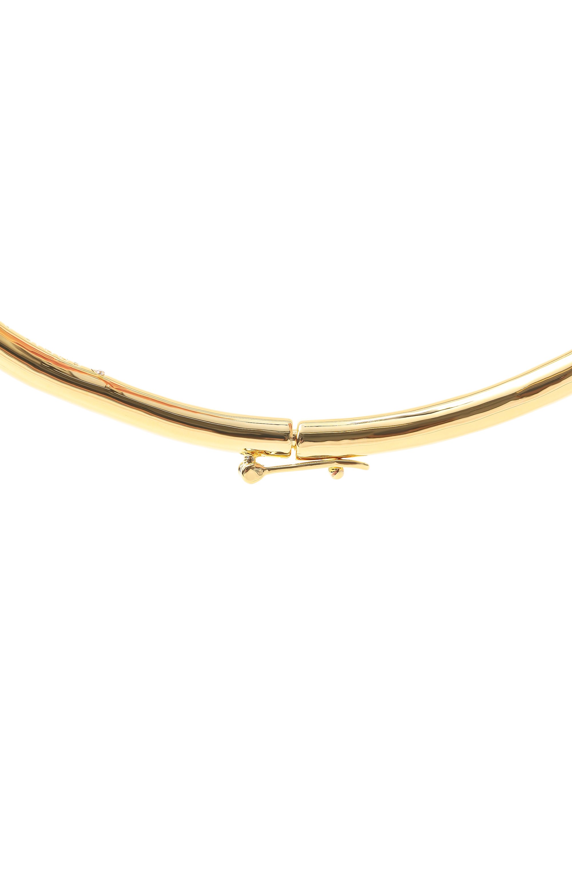 Колье EDDIE BORGO золотого цвета по цене 43550 руб., арт. NK1530, фото 4 Колье EDDIE BORGO, арт. NK1530, фото 4