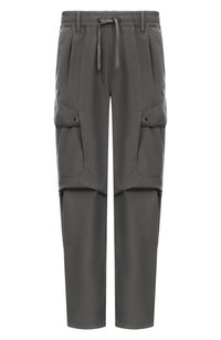 Темно-зеленый