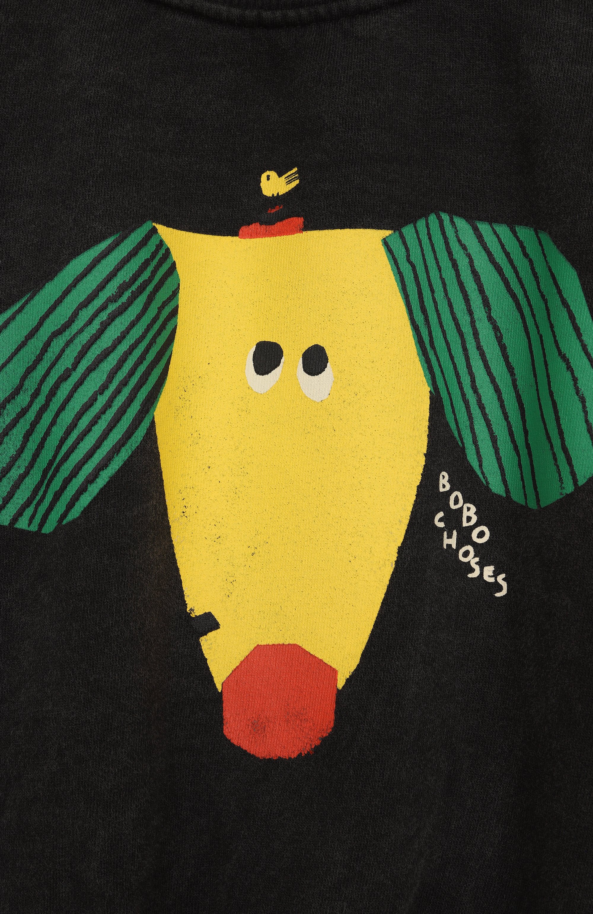 Хлопковый свитшот BOBO CHOSES, арт. B125AC035, фото 3