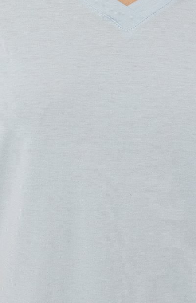 Футболка HANRO, арт. 077876., фото 5