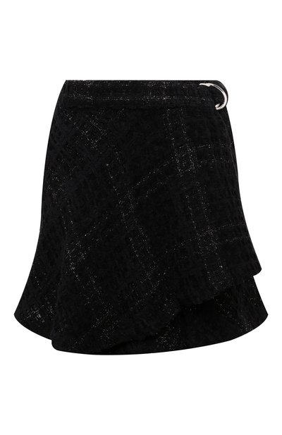 Женская юбка из хлопка и вискозы IRO, арт. WP31S0LFIN