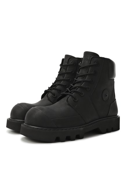 Мужские кожаные ботинки JUUN.J, арт. JC58K1P015