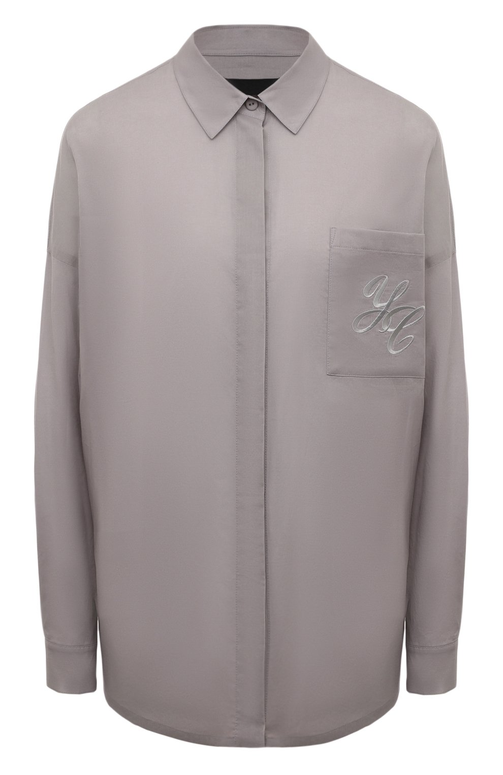 Хлопковая рубашка YANINA, арт. 0-2475B, фото 1