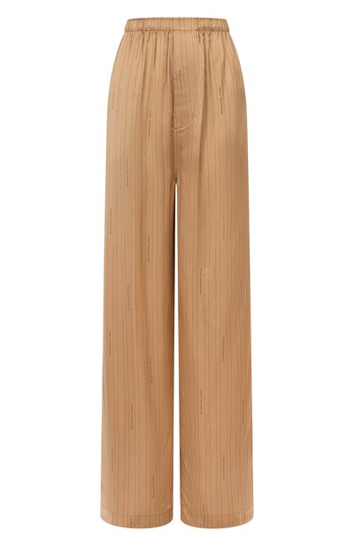 Женские атласные брюки BALENCIAGA, арт. 847154/TSLA6