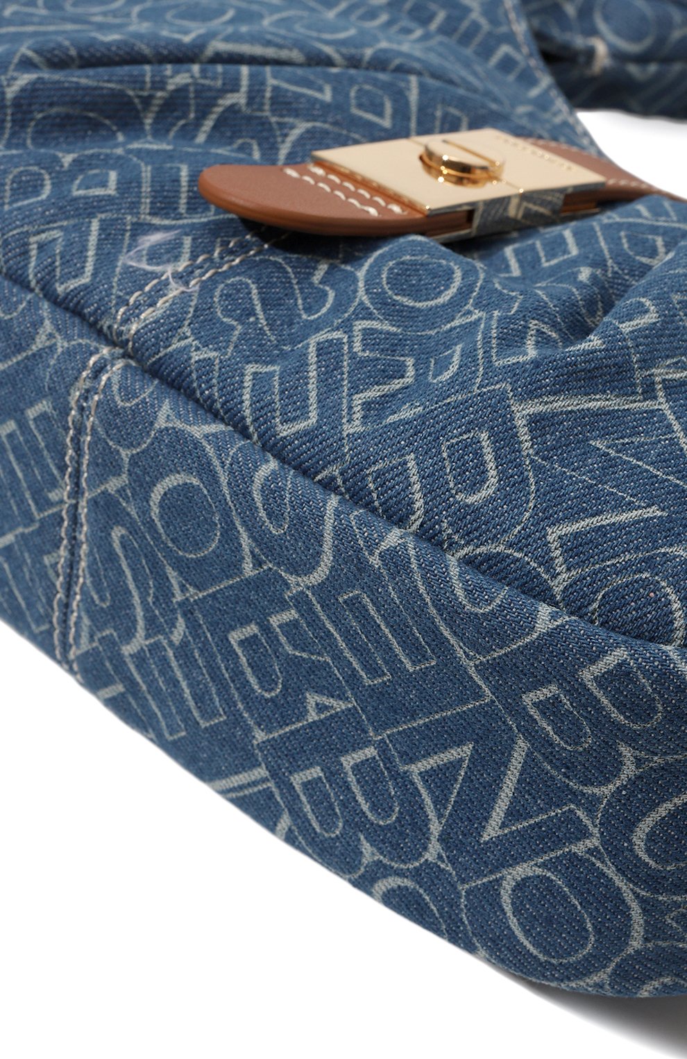 Сумка cortina denimania small BORBONESE, арт. 923947, фото 3