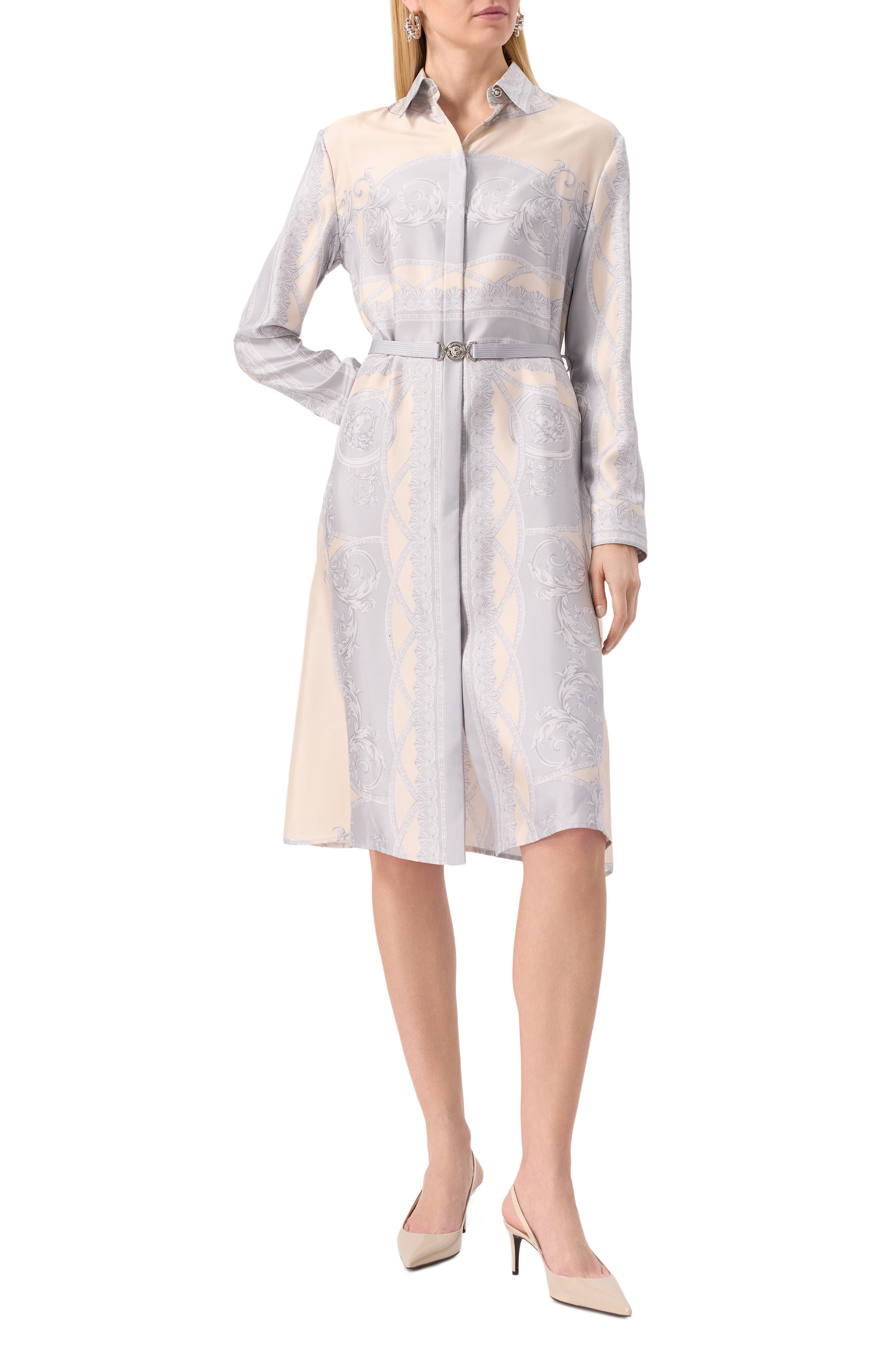 Лакированные туфли lollo 60 DOLCE & GABBANA, арт. CG0773/A1471, фото 2