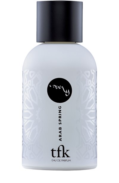 Женский парфюмерная вода-спрей arab spring (100ml) TFK THE FRAGRANCE KITCHEN, арт. 3700227203204