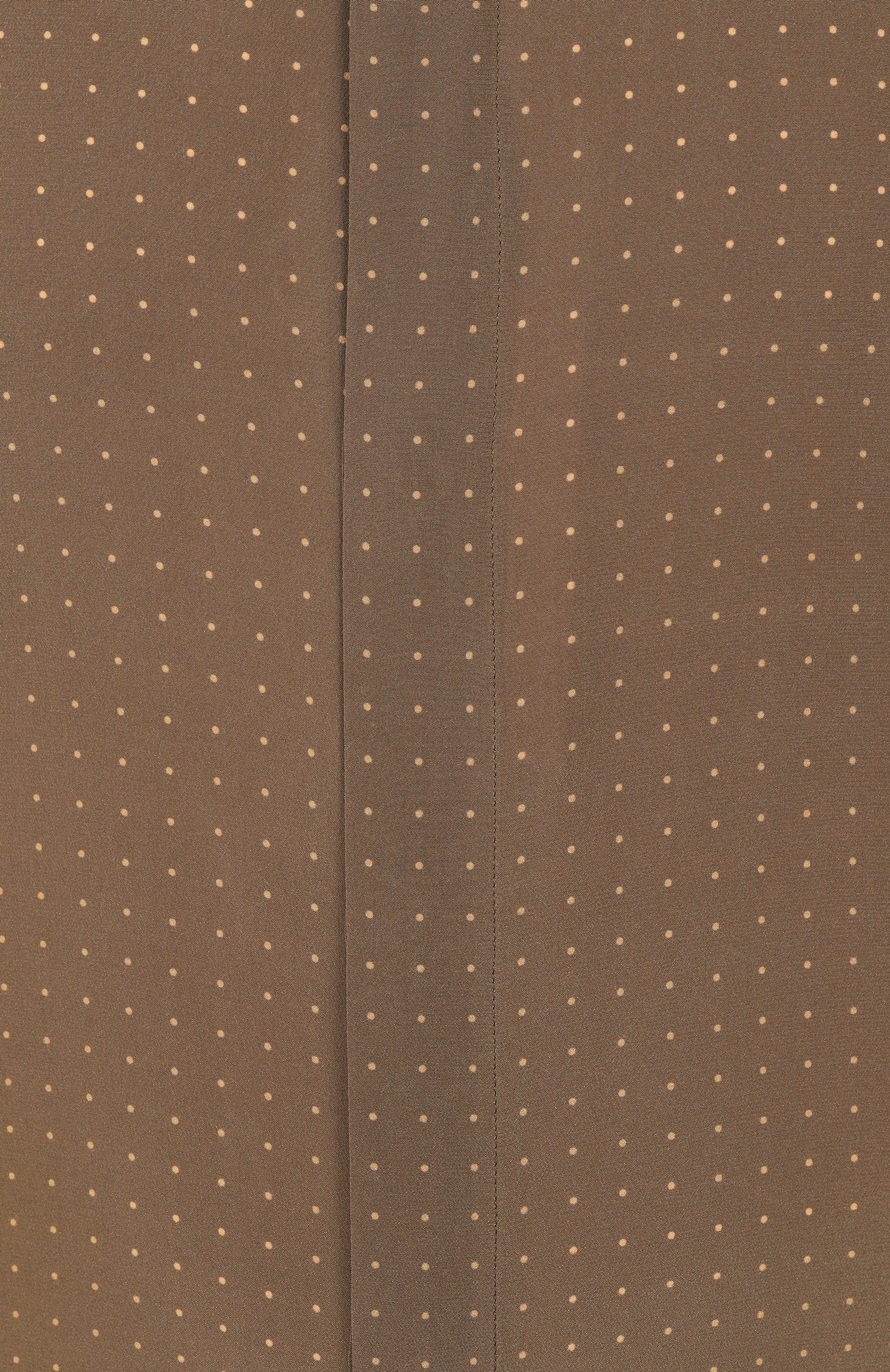 Шелковая рубашка SAINT LAURENT, арт. 819096/Y2L98, фото 6