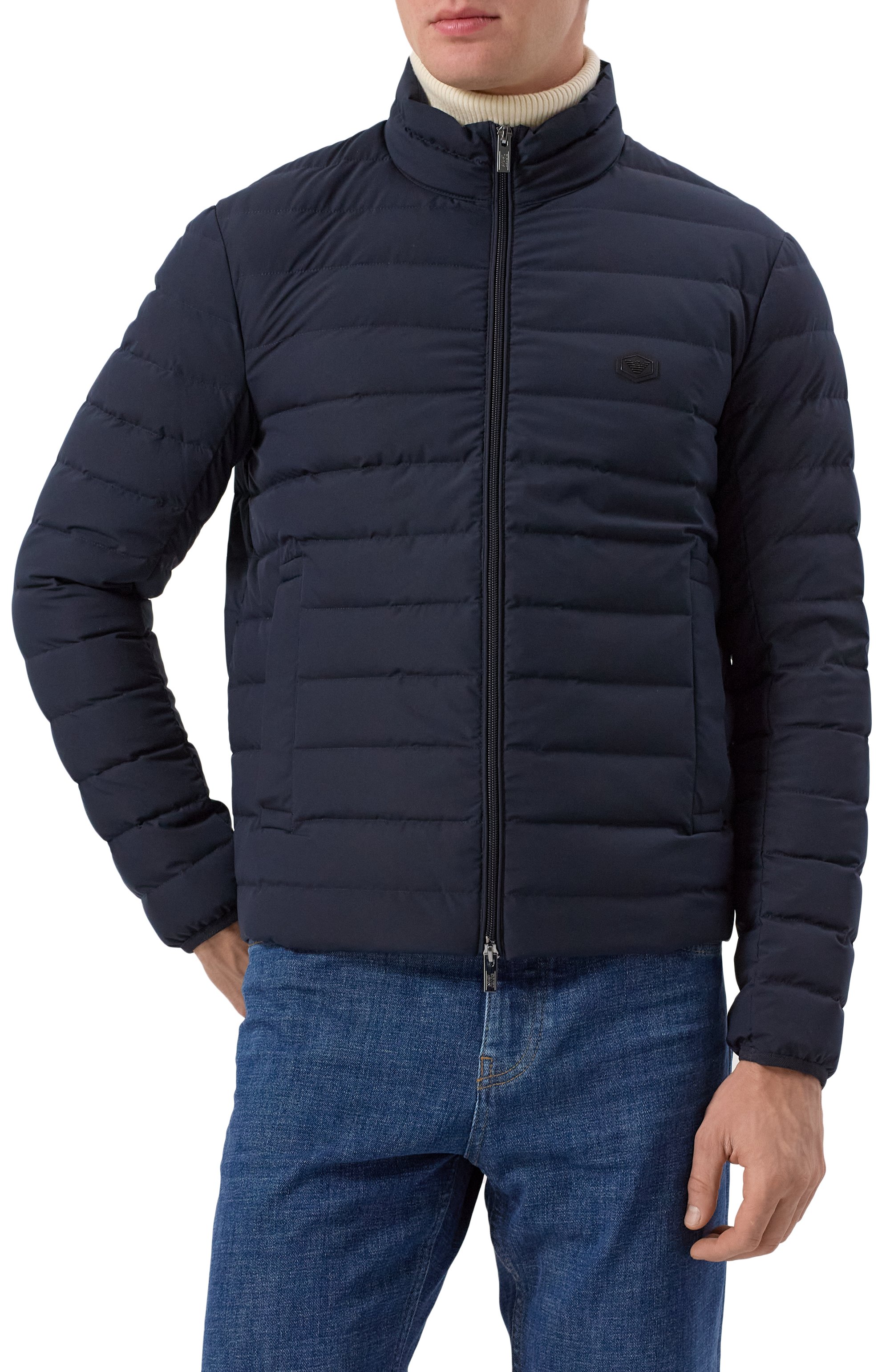 Пуховая куртка EMPORIO ARMANI, арт. 8N1BQ2/1NLRZ, фото 3