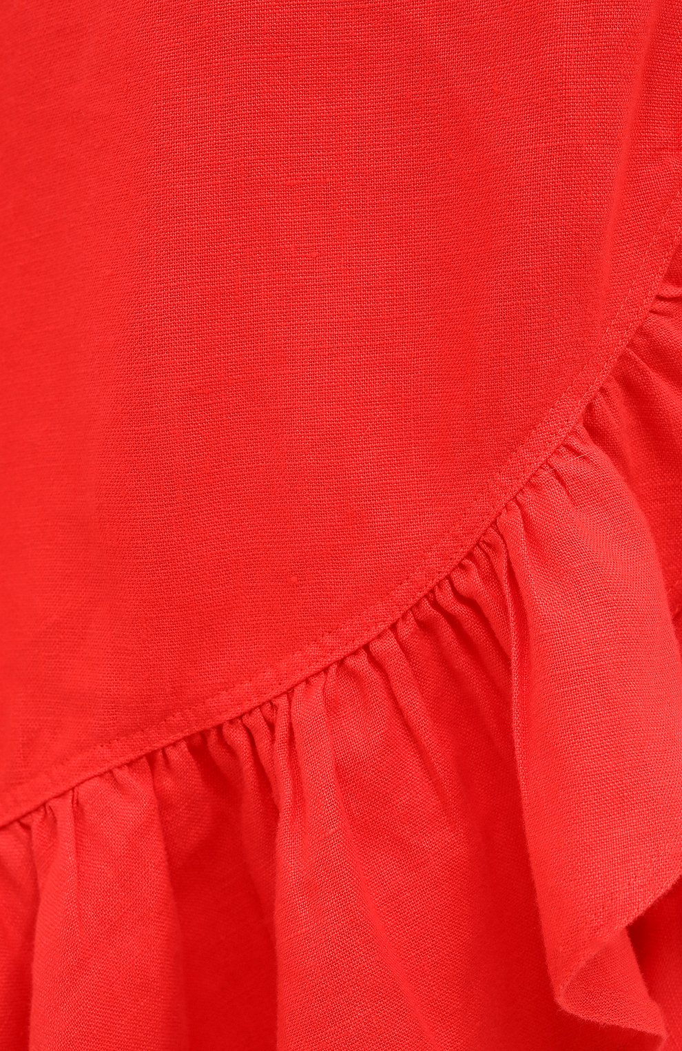 Льняная юбка POLO RALPH LAUREN, арт. 211804481, фото 5