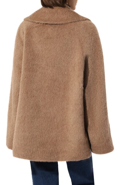 Шерстяное полупальто FREEAGE, арт. WW24.CT018.2560.102, фото 4