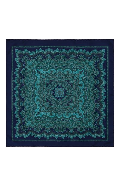 Шелковый платок STEFANO RICCI, арт. FZSR5/95016, фото 3