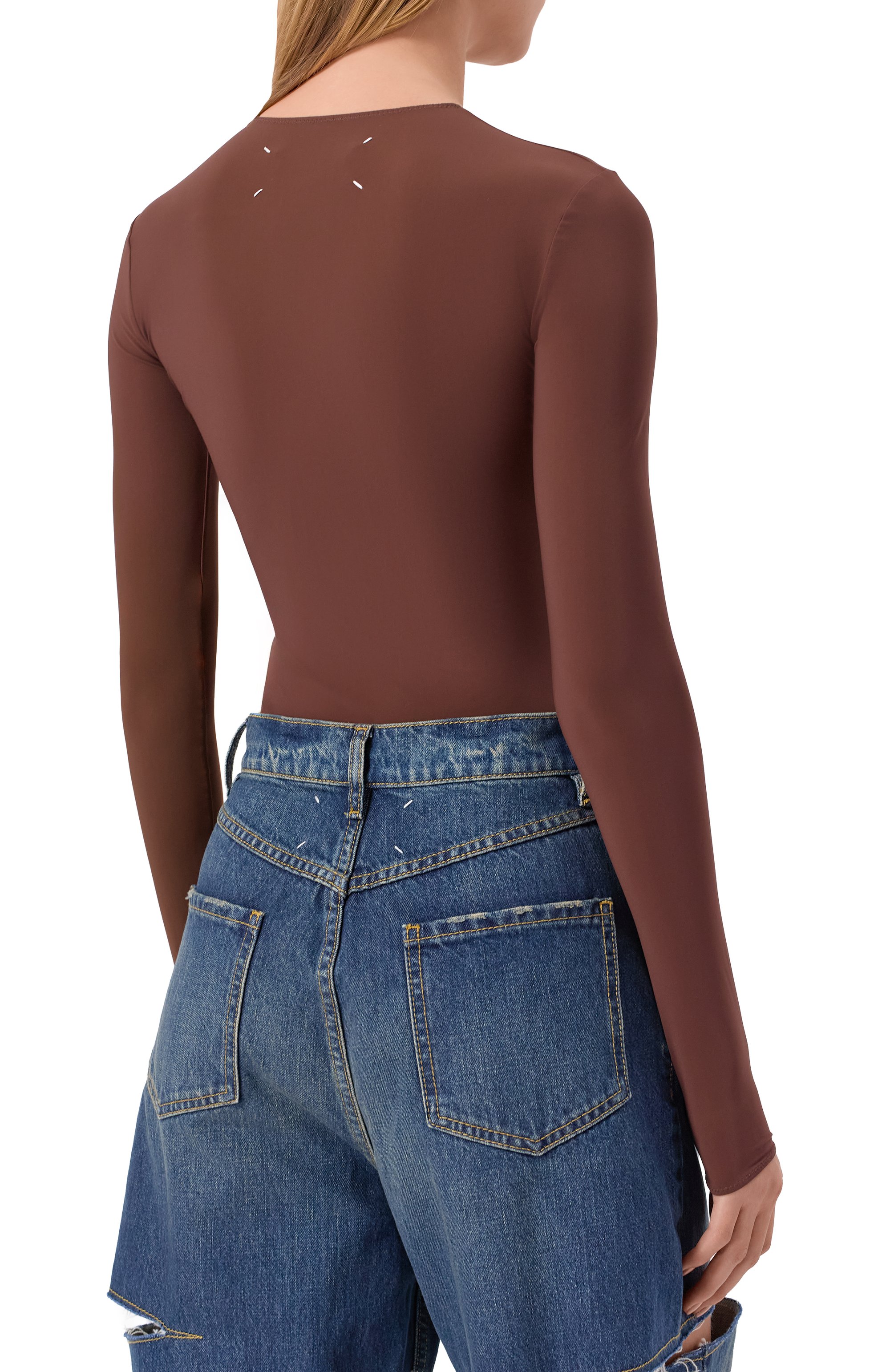 Боди MAISON MARGIELA, арт. S51NA0056/S20518, фото 3