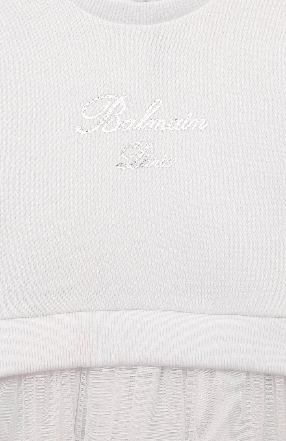 Комплект из платья и шорт BALMAIN, арт. BV1020, фото 6