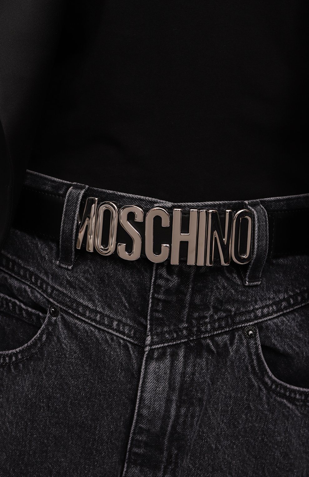 Ремень MOSCHINO, арт. A8007/8001, фото 2