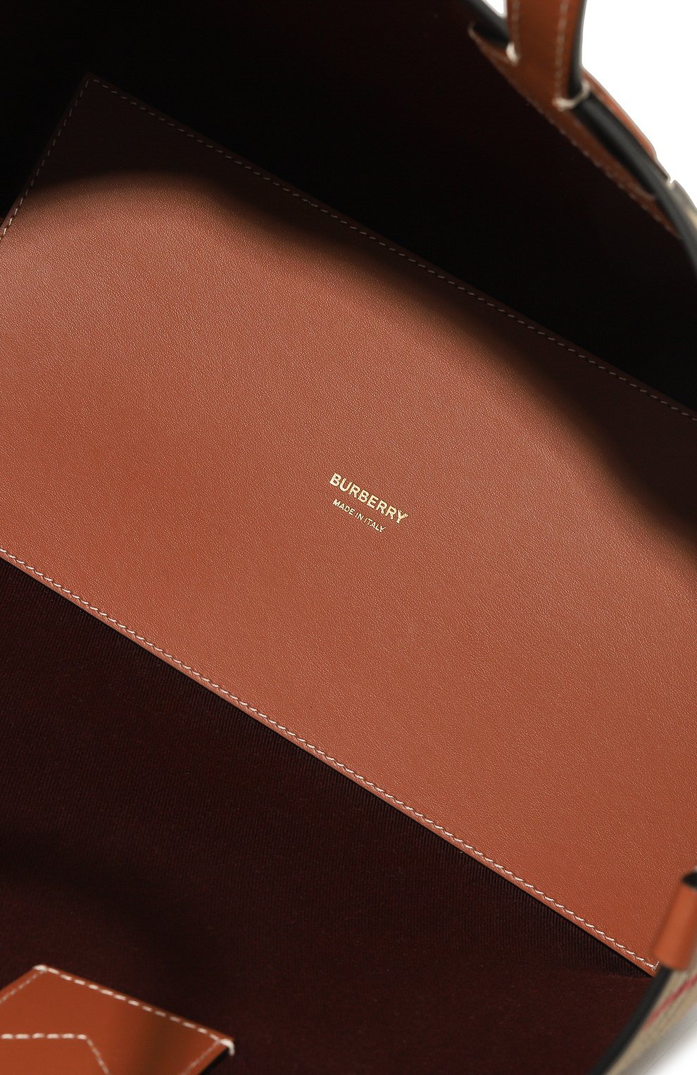 Сумка london BURBERRY, арт. 8066163, фото 5