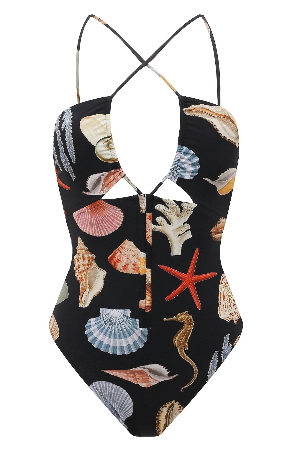 Слитный купальник MARYAN MEHLHORN, арт. 4470418, фото 1