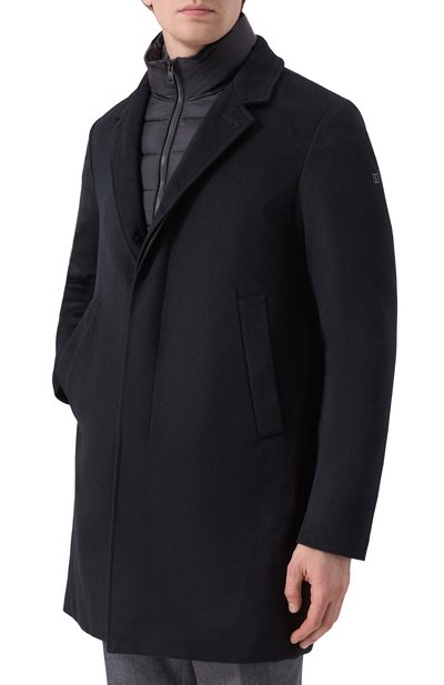 Пуховое пальто DUNO, арт. F0ND0/PRAT0, фото 3