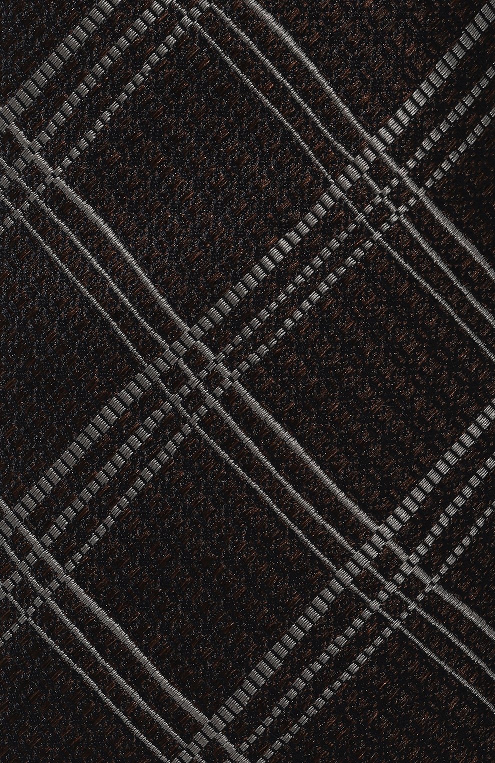 Шелковый галстук CANALI, арт. 18/HJ03809, фото 4