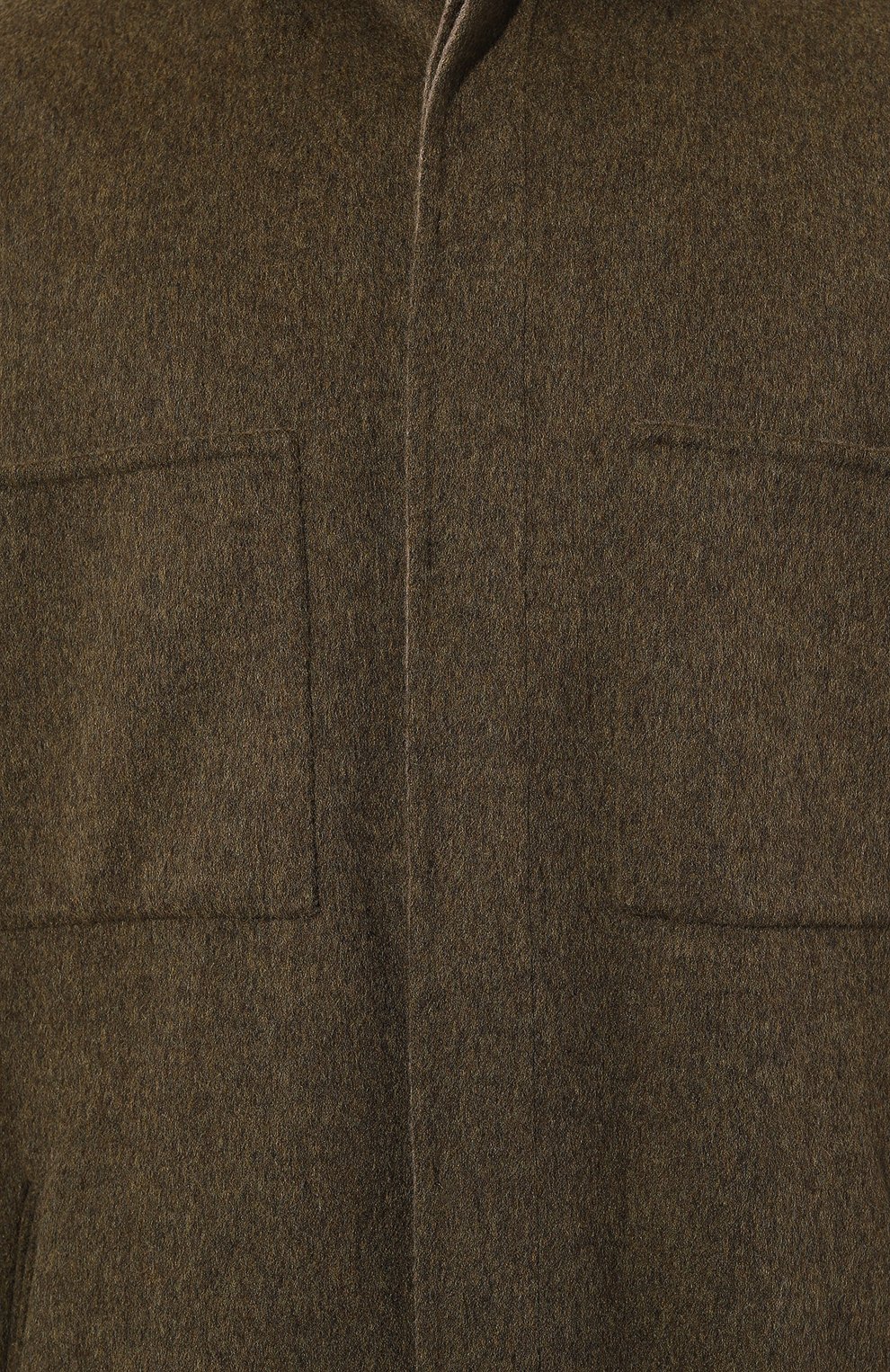 Куртка-рубашка из шерсти и кашемира DARKPARK, арт. RMSH05/FAW08, фото 5