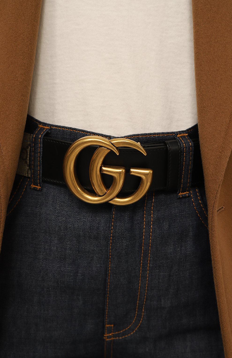 Ремень GUCCI, арт. 400593 92TLT, фото 2