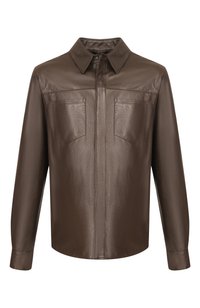 Темно-коричневый