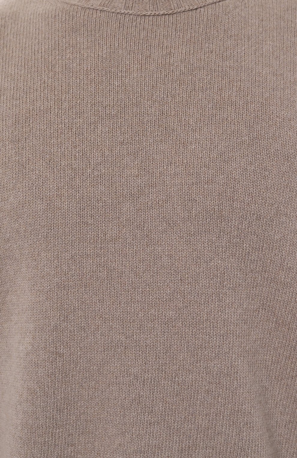 Свитер из кашемира и шерсти ISABEL BENENATO, арт. UK305F24, фото 5