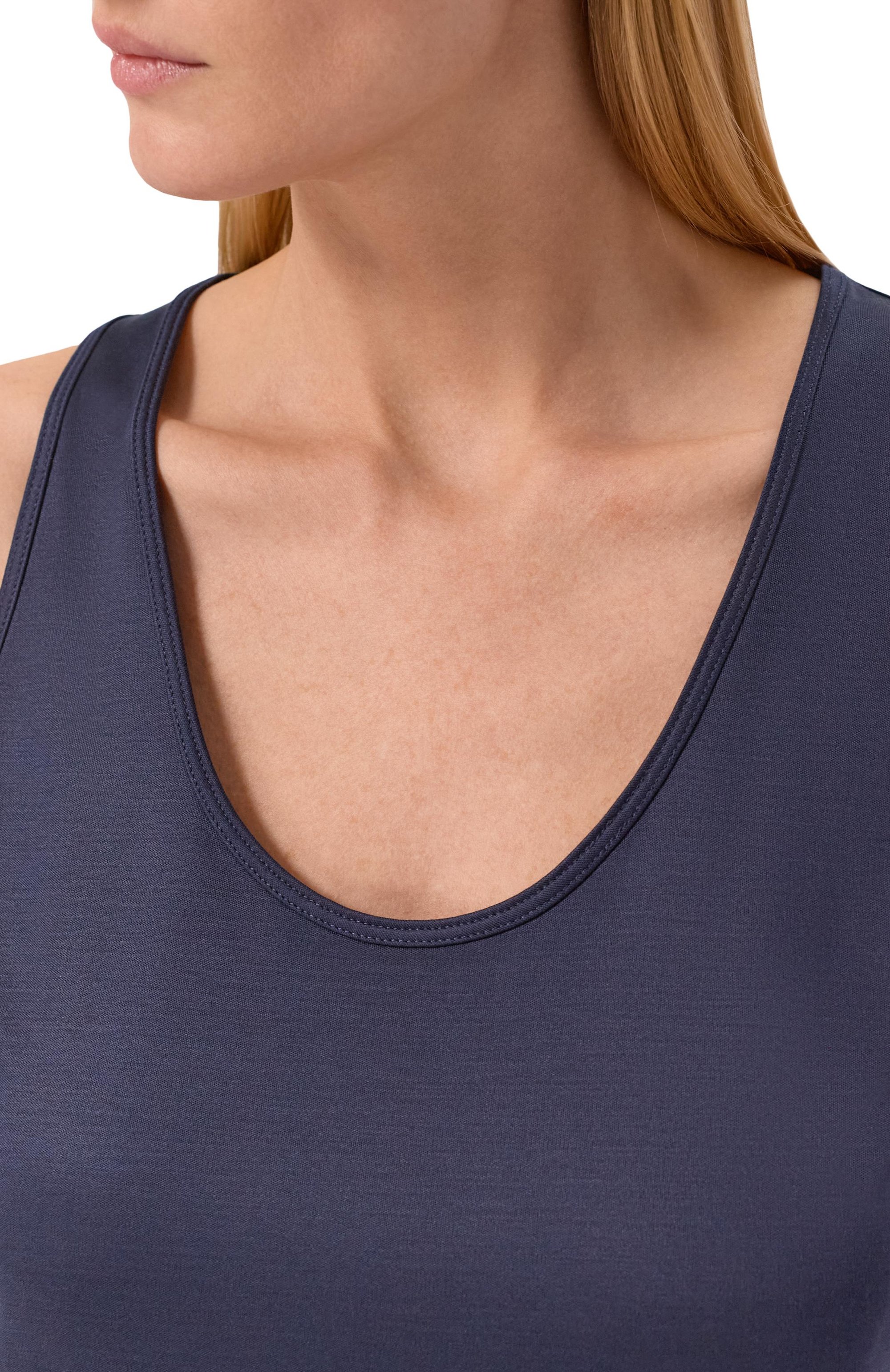 Шелковая майка MVST, арт. M25.1MW.B417/3160 INTERL0CK, фото 5