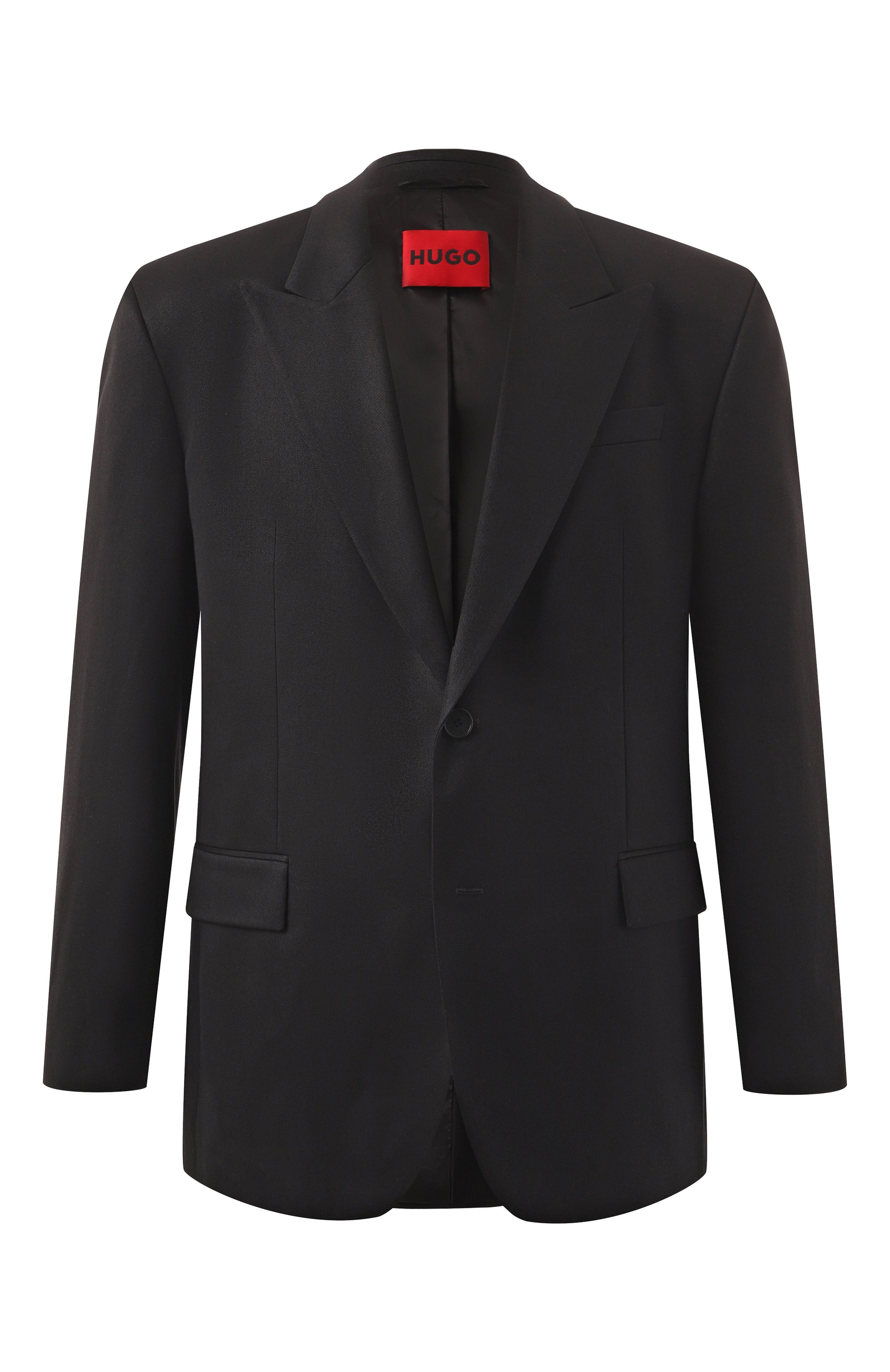 Однобортный пиджак HUGO, арт. 50532932, фото 1