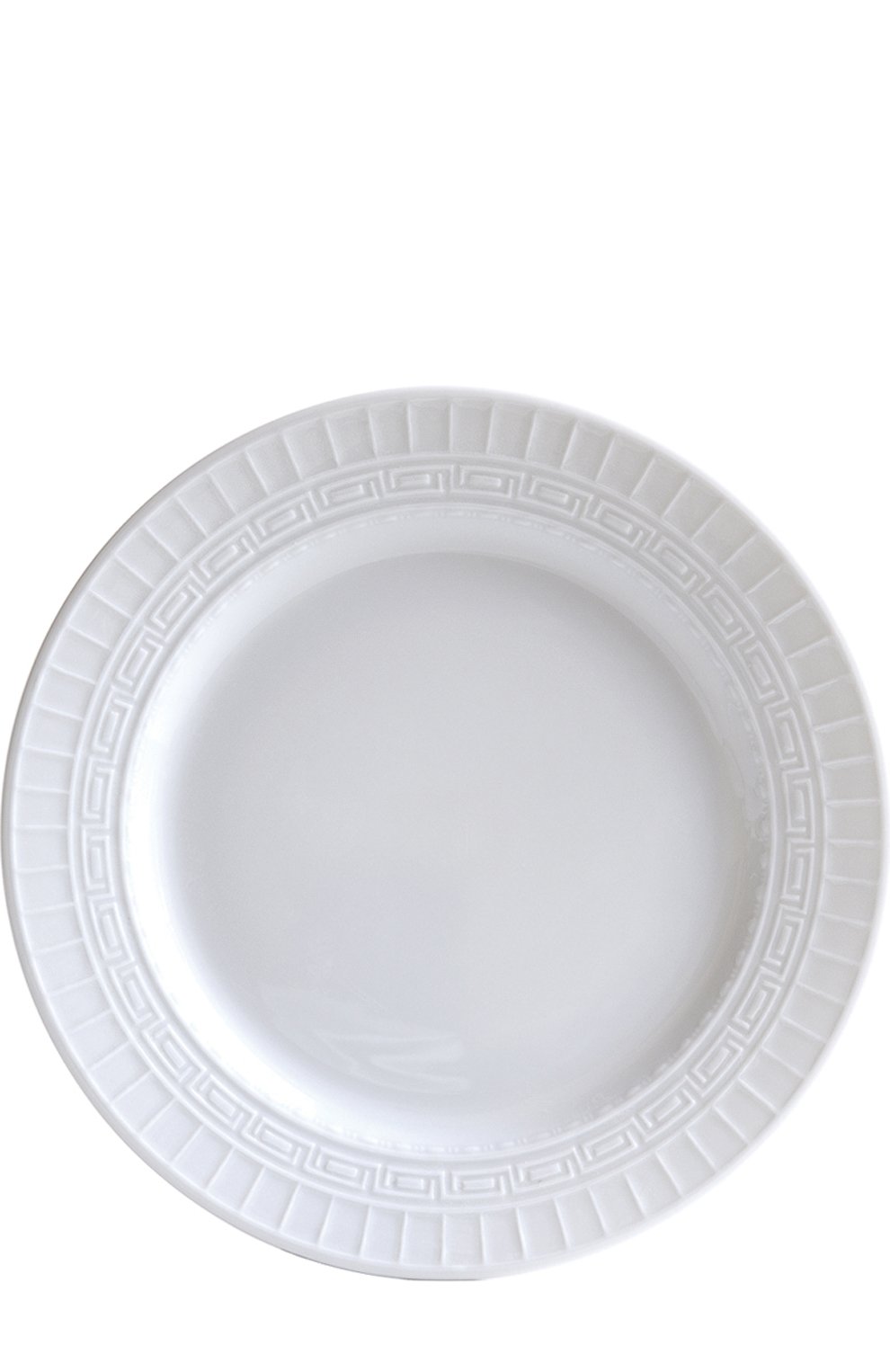 Тарелка салатная marly louvre white BERNARDAUD, арт. 0542/22468, фото 1