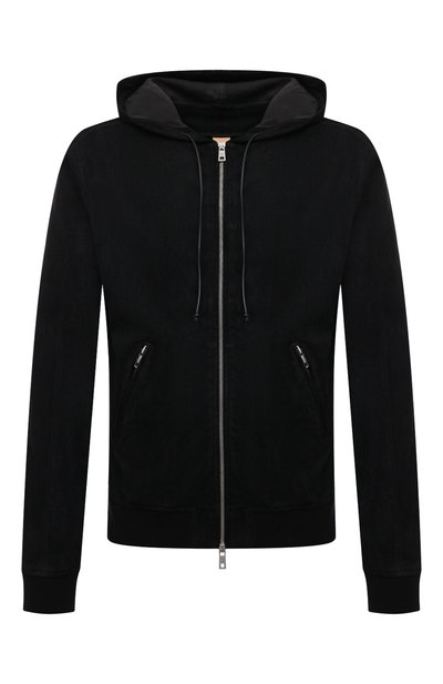 Мужской замшевый бомбер GIORGIO BRATO, арт. GU24S9023