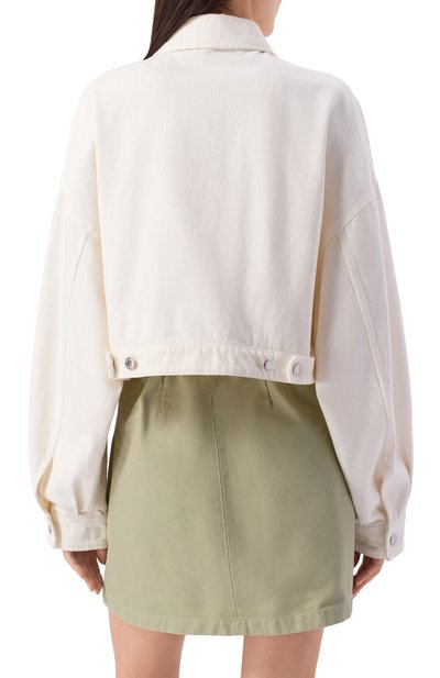 Джинсовая куртка PRADA, арт. GFB279/14LW, фото 4