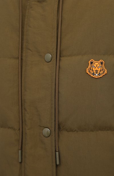 Пуховик KENZO, арт. FA620U064564, фото 5