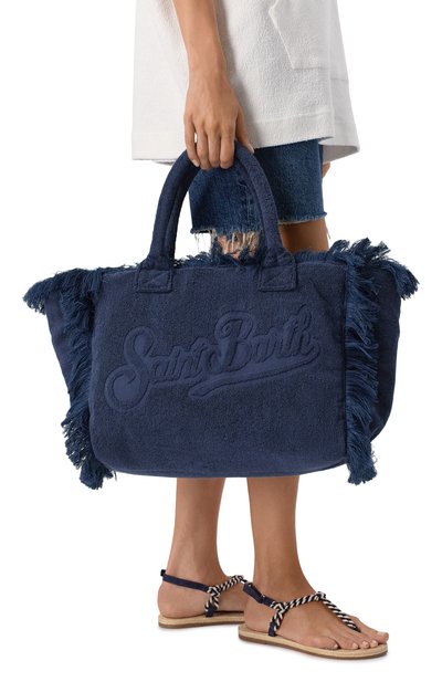 Сумка-тоут vanity MC2 SAINT BARTH, арт. STBA VANITY TERRY/03265H, фото 2