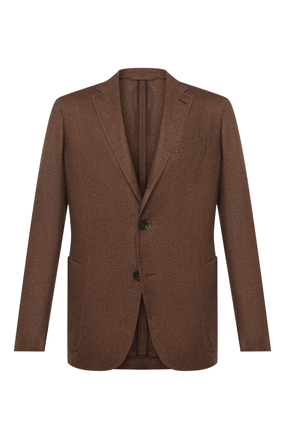 Пиджак из шелка и кашемира ZEGNA, арт. UVC10/SDR, фото 1