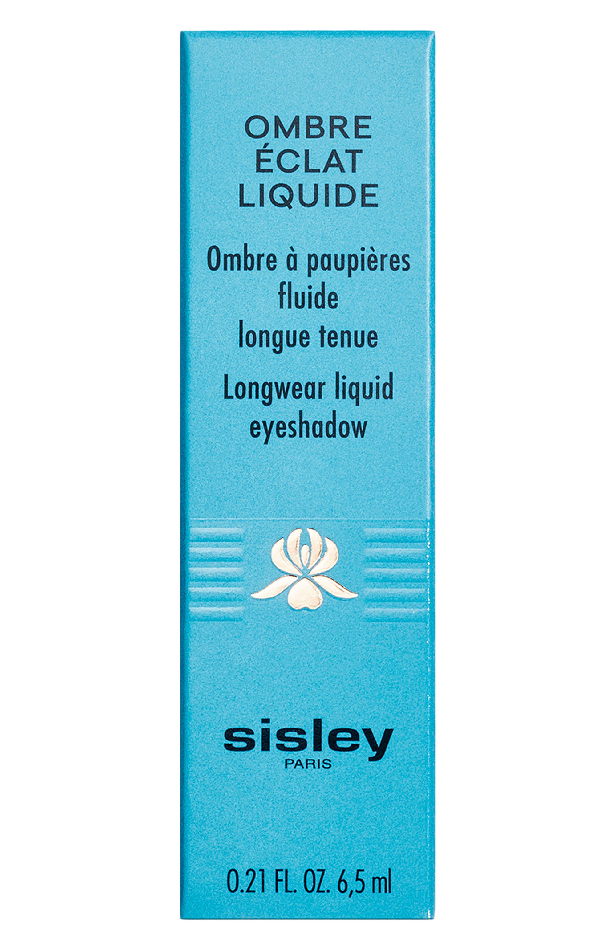 Жидкие тени для век "сияние", оттенок 9 слива (6,5ml) SISLEY, арт. 186709, фото 3