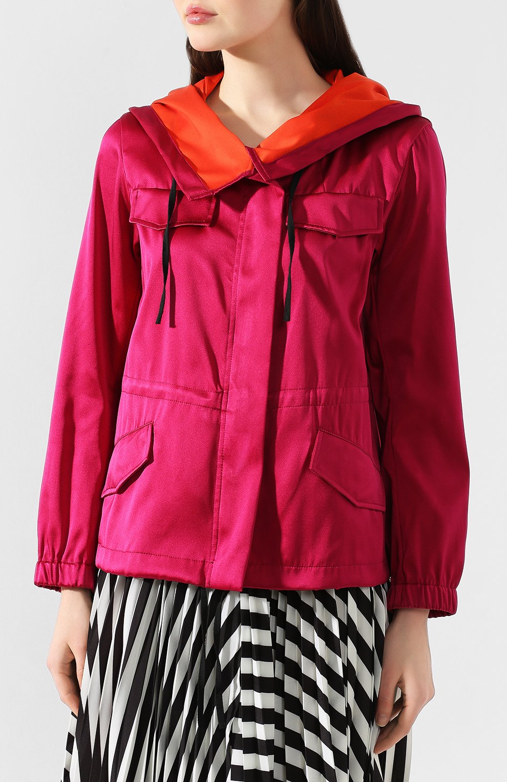 Куртка DRIES VAN NOTEN, арт. 201-30504-9354, фото 3