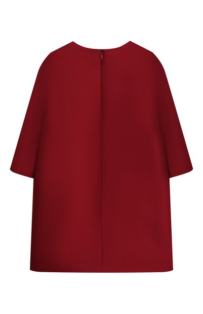 Атласное платье IL GUFO, арт. A24VL596N0063/2A-4A