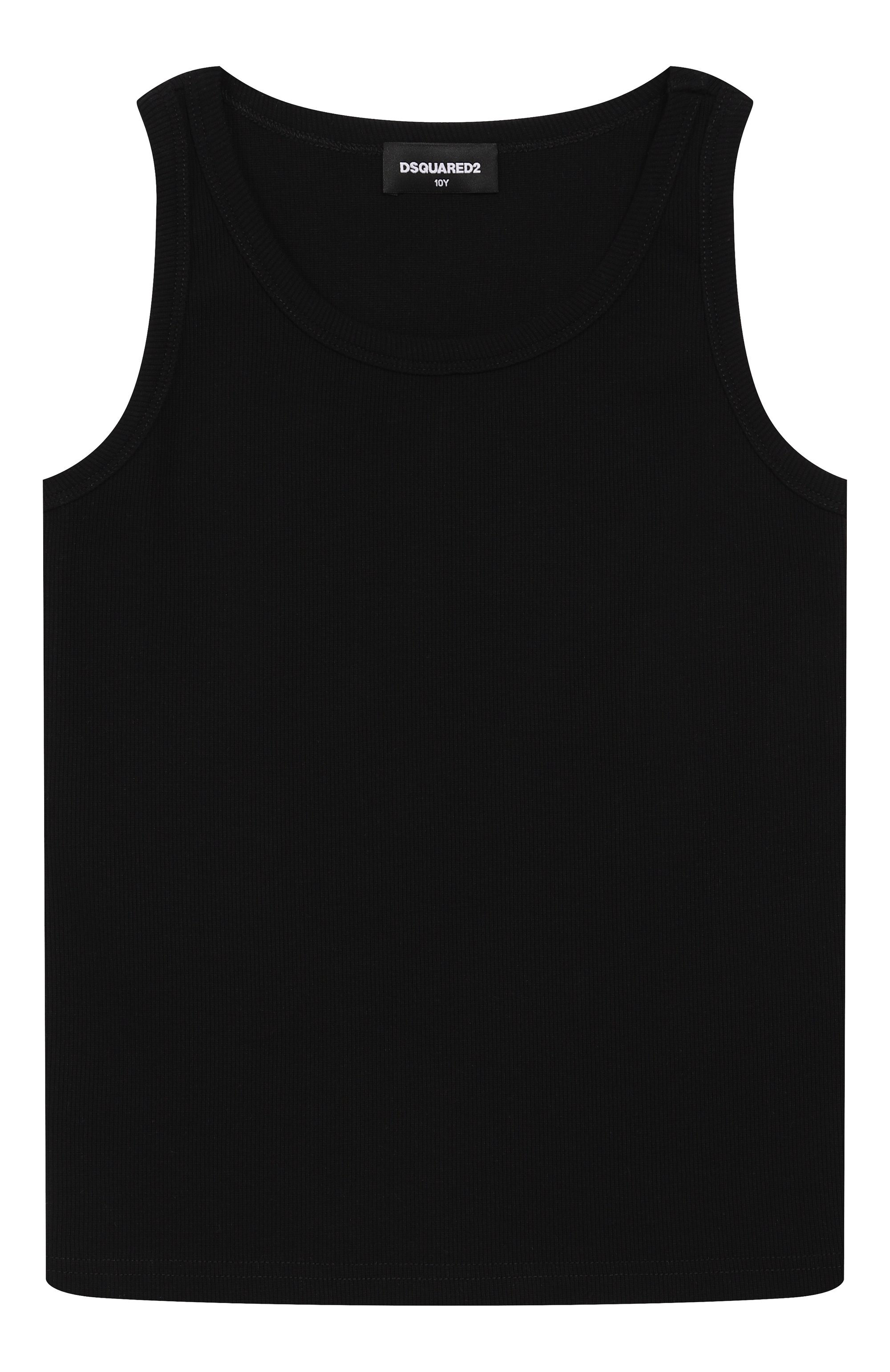 Хлопковая майка DSQUARED2, арт. DQ2783/D0A2C, фото 1