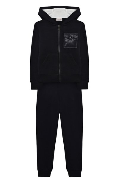 Комплект из толстовки и брюк MONCLER, арт. G2-954-8M761-20-809B3/4-6A, фото 1