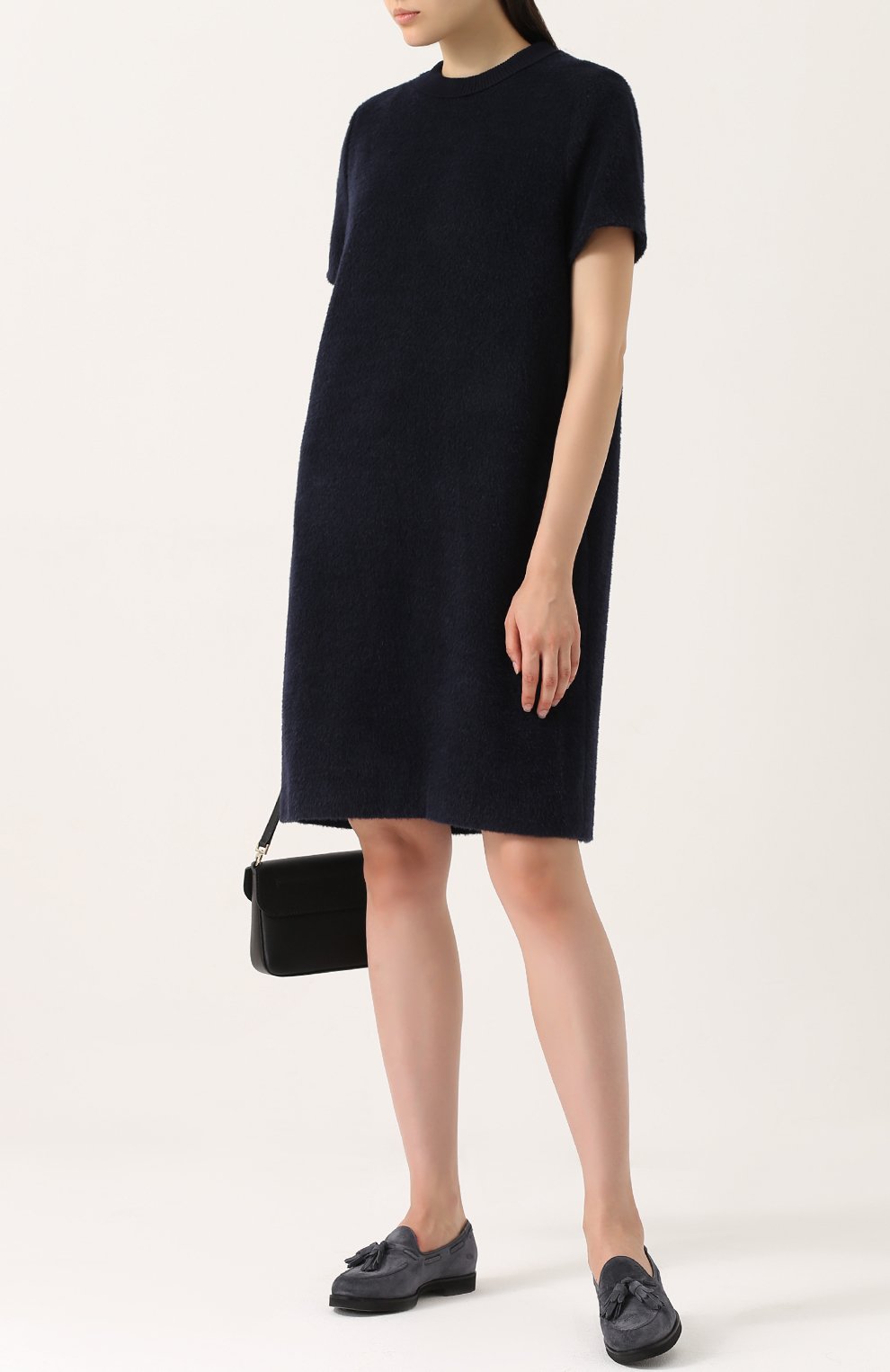 Замшевые лоферы с кисточками TOD’S, арт. XXW0ZQ0V820F59U814, фото 2