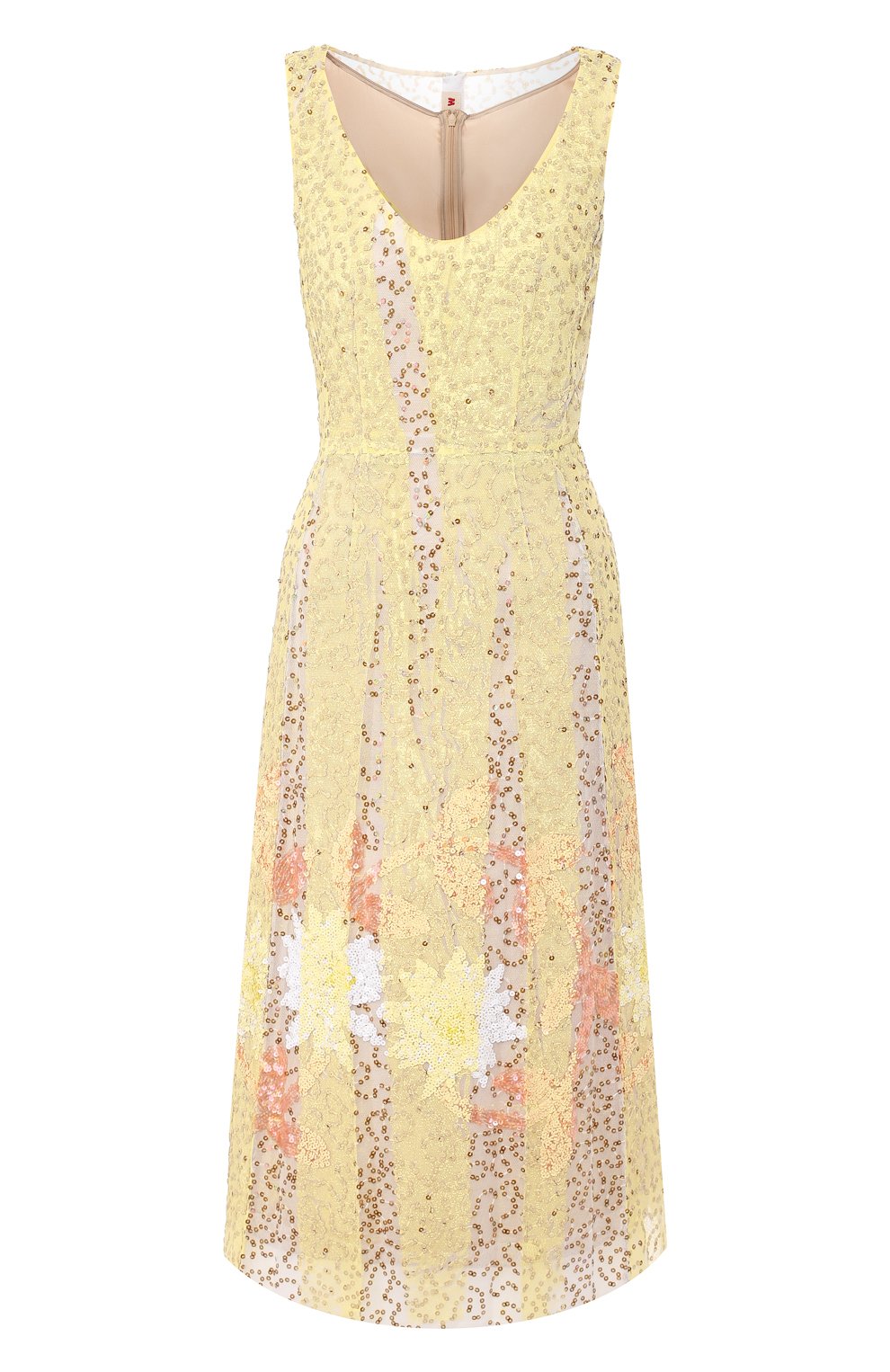 Платье с пайетками MARNI, арт. ABMA0236SU/SCQ02, фото 1