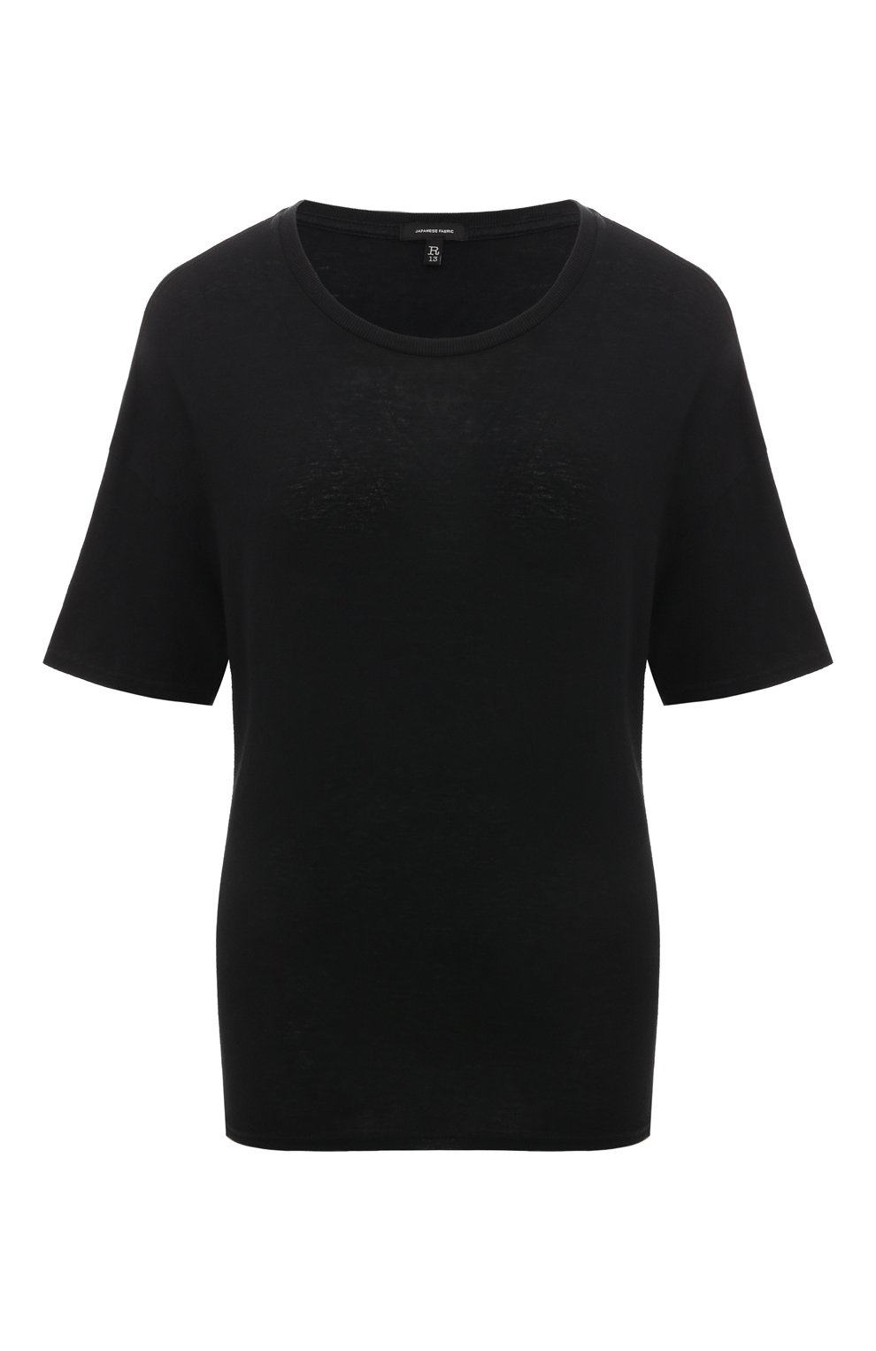 Хлопковая футболка R13, арт. R13WK141-001BA, фото 1