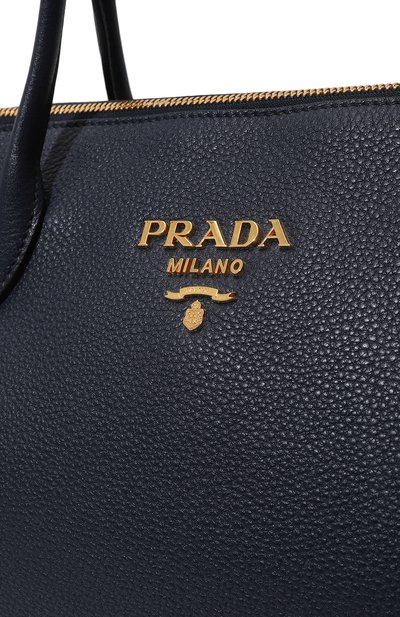 Сумка-тоут PRADA, арт. 1BA201-2BBE-F0216-NOX, фото 3