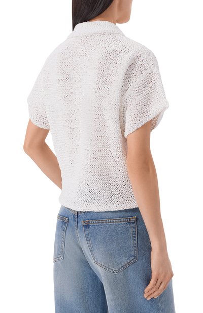 Поло HAIKURE, арт. HEW07105MC064PX/MERLE, фото 4