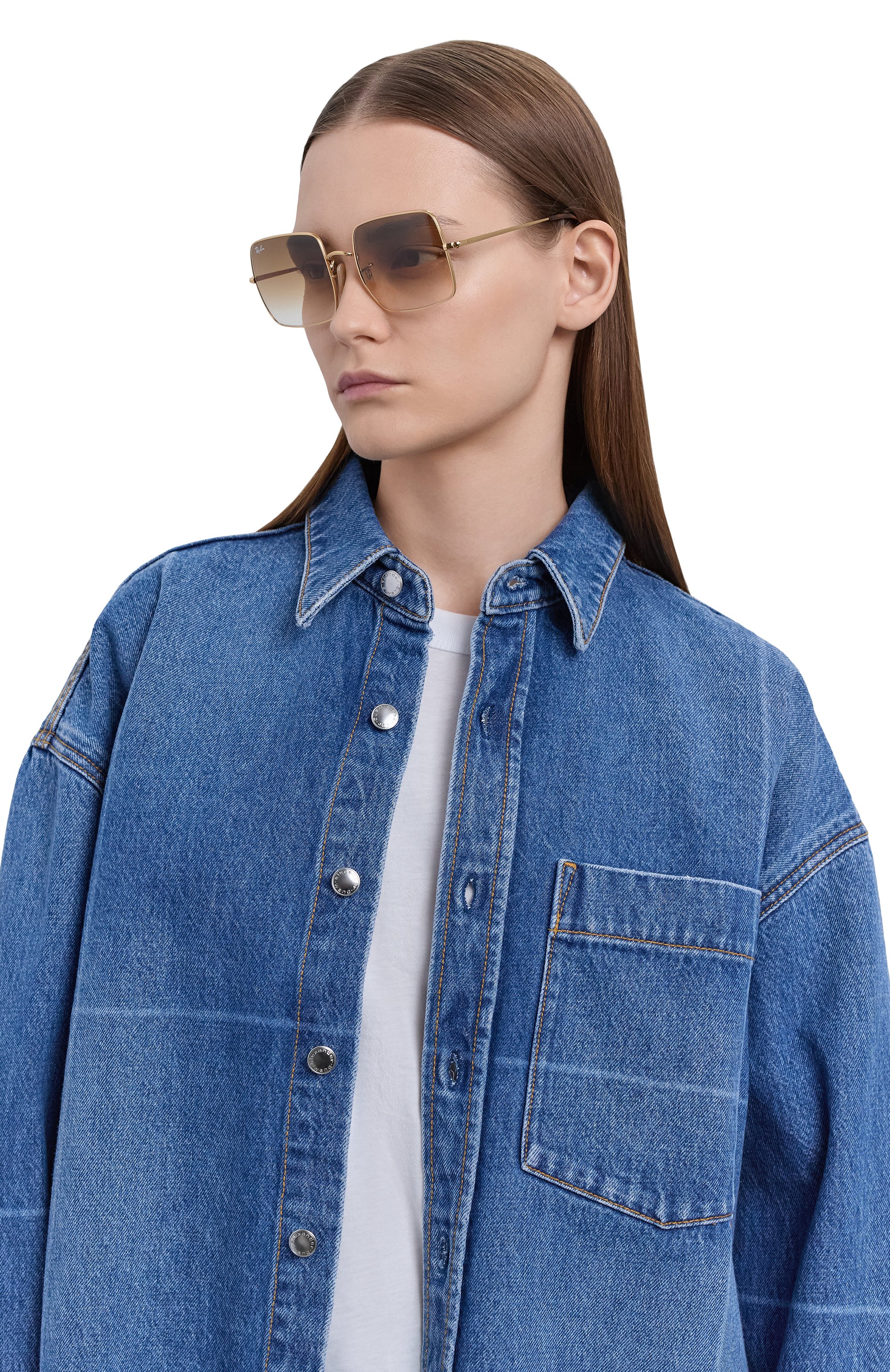 Солнцезащитные очки RAY-BAN, арт. 1971-914751, фото 2