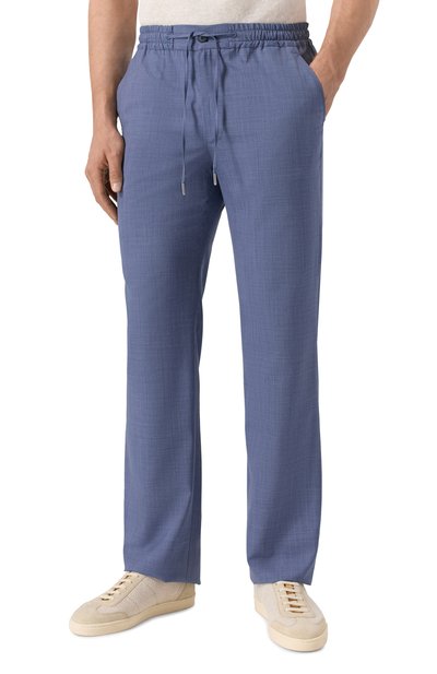 Шерстяные брюки MVST, арт. MJ0GF22/751, фото 3